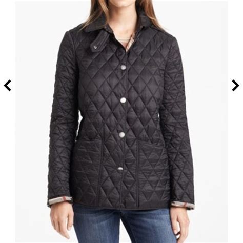 burberry pirmont jacket|burberry jacken damen.